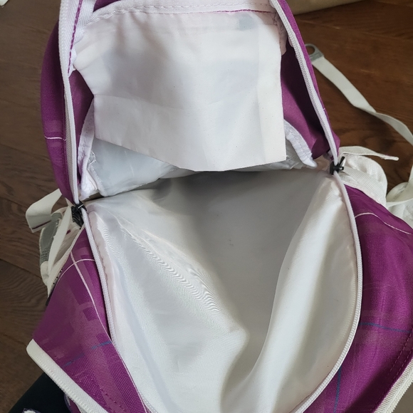 Purple Backpack - Picture 4 of 7